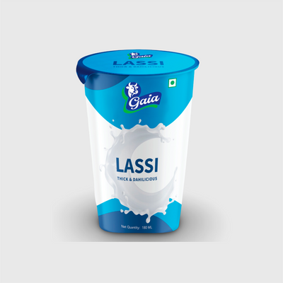 Gaia Lassi Glass