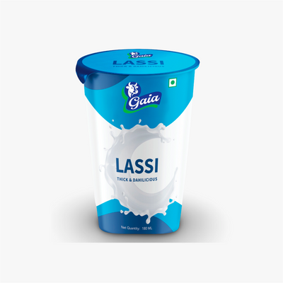 Gaia Lassi Glass