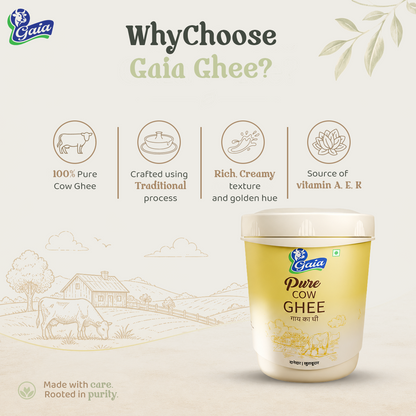 Pure Cow Ghee