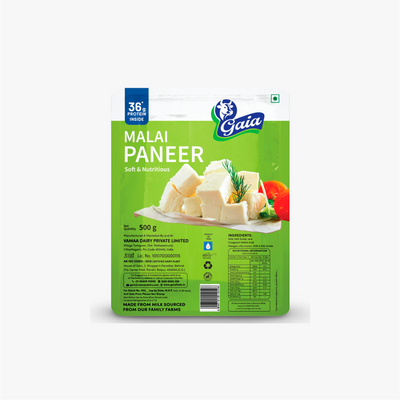 Gaia Malai Paneer