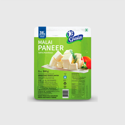 Gaia Malai Paneer