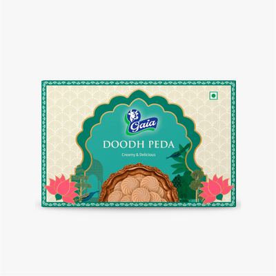Gaia Milk Peda