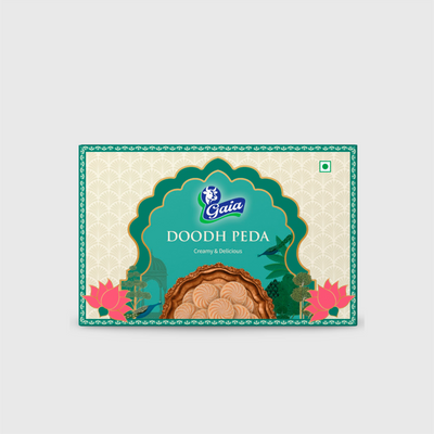 Gaia Milk Peda