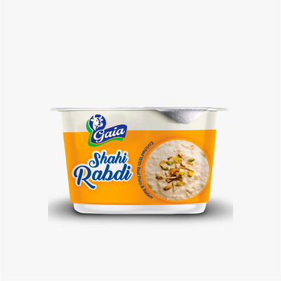 Gaia Shahi Rabdi